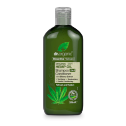 Hemp Oil 2 in 1 Shampoo & Conditioner 265ml